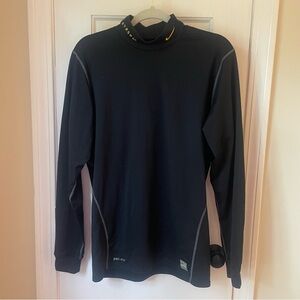 Nike Livestrong Black Thermal Shirt